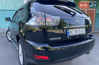 Внедорожник / Кроссовер Lexus RX 2003 в 