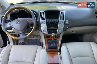 Внедорожник / Кроссовер Lexus RX 2003 в 