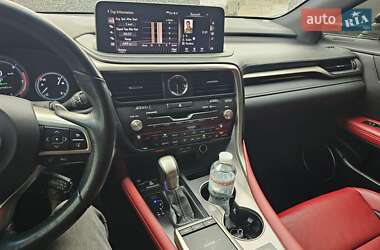 Позашляховик / Кросовер Lexus RX 2020 в 