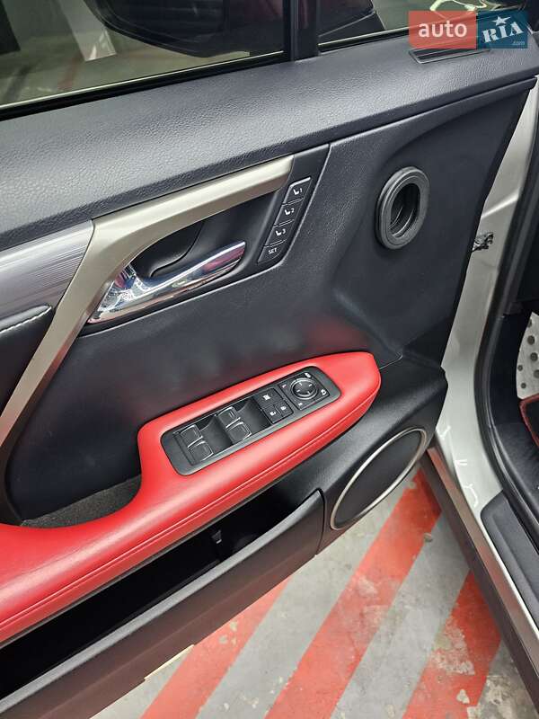 Позашляховик / Кросовер Lexus RX 2020 в Дніпрі