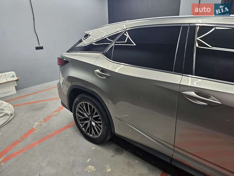 Позашляховик / Кросовер Lexus RX 2020 в Дніпрі