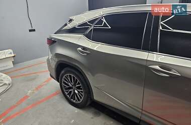 Позашляховик / Кросовер Lexus RX 2020 в 