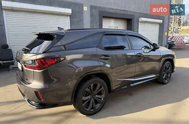 Внедорожник / Кроссовер Lexus RX 2018 в Киеве