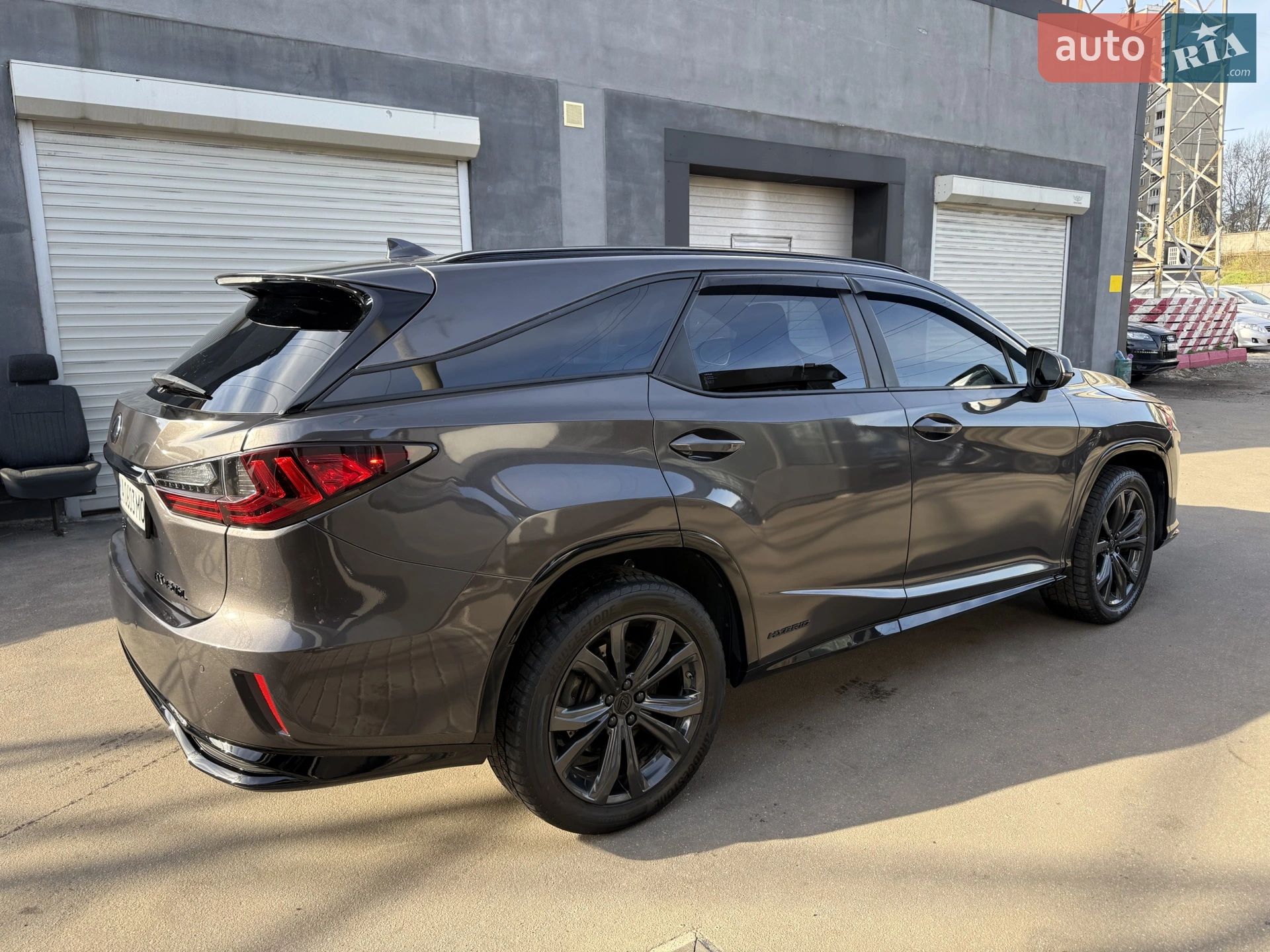 2018 Lexus RX - мініатюра 4