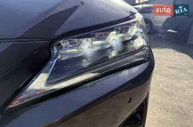 Внедорожник / Кроссовер Lexus RX 2018 в Киеве