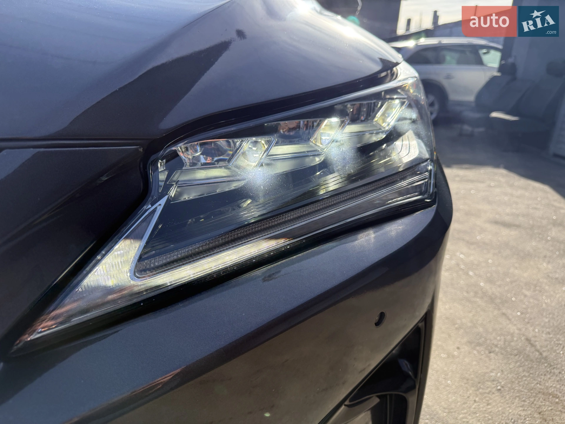 2018 Lexus RX - мініатюра 13