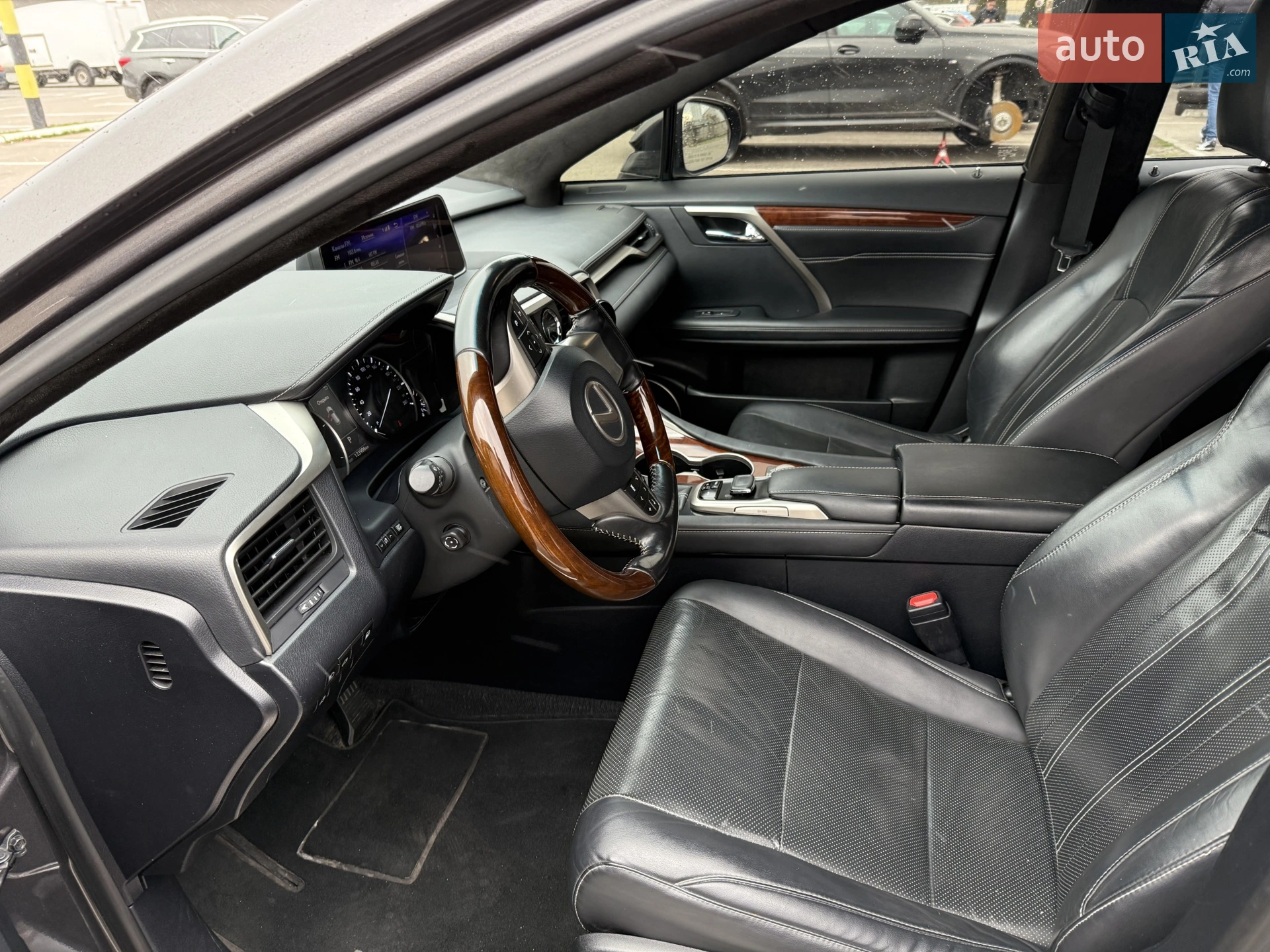2018 Lexus RX - мініатюра 22