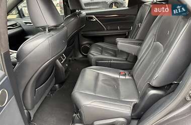 Внедорожник / Кроссовер Lexus RX 2018 в Киеве