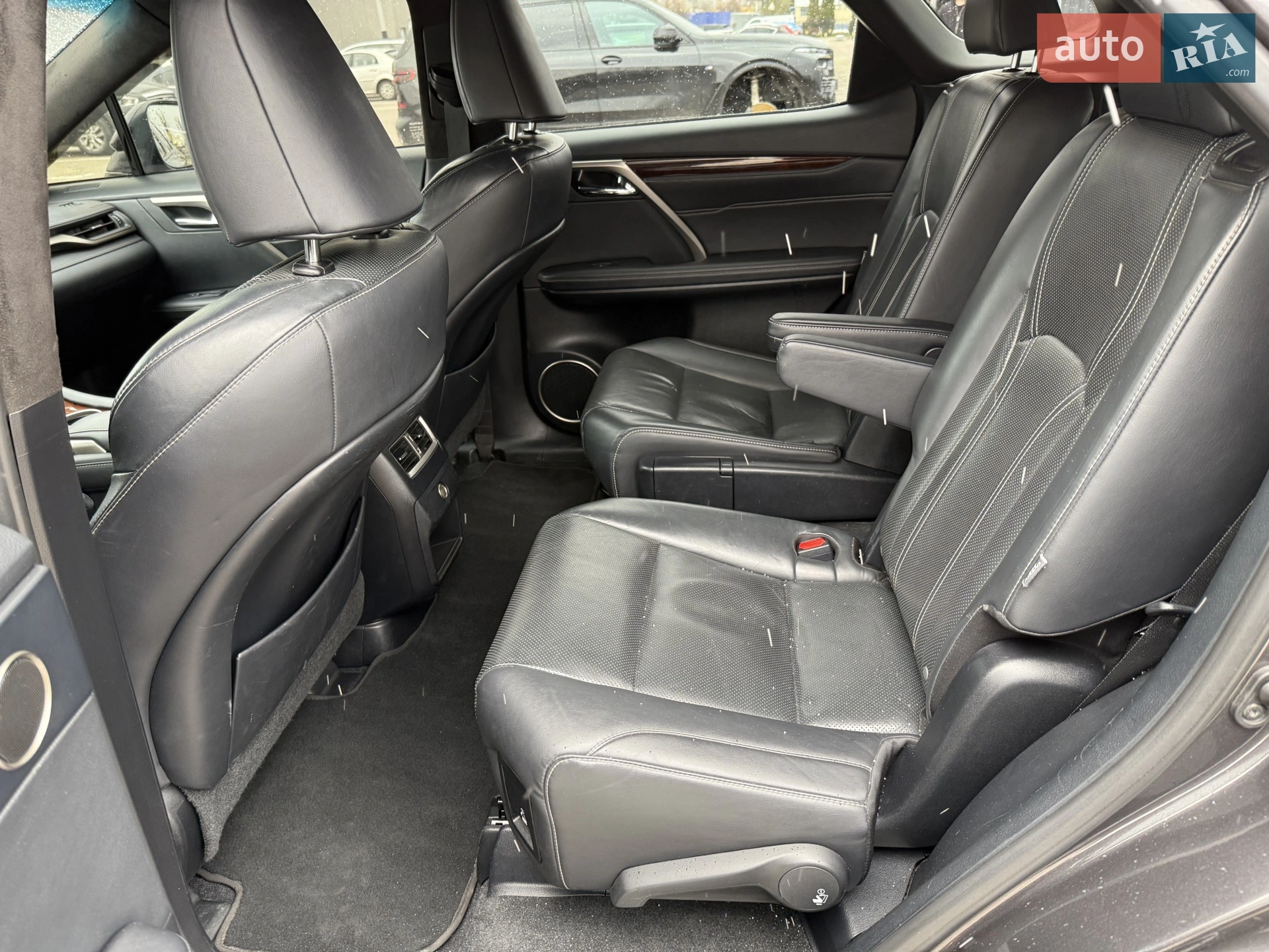2018 Lexus RX - мініатюра 25