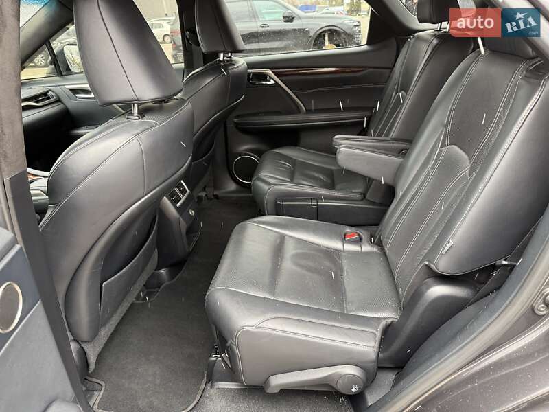 Позашляховик / Кросовер Lexus RX 2018 в Києві фото 25 Позашляховик / Кросовер Lexus RX 2018 в Києві