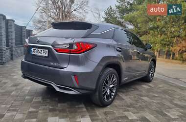 Внедорожник / Кроссовер Lexus RX 2018 в 