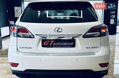 Внедорожник / Кроссовер Lexus RX 2013 в 