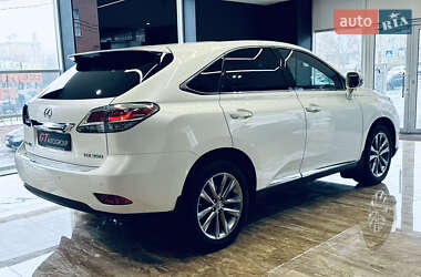 Внедорожник / Кроссовер Lexus RX 2013 в 