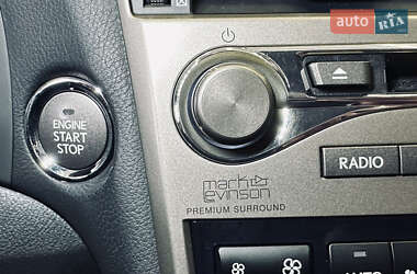 Внедорожник / Кроссовер Lexus RX 2013 в 