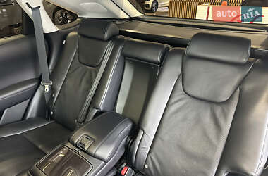 Внедорожник / Кроссовер Lexus RX 2013 в 