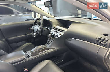 Внедорожник / Кроссовер Lexus RX 2013 в 