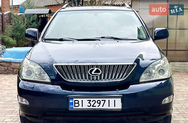 Внедорожник / Кроссовер Lexus RX 2003 в 