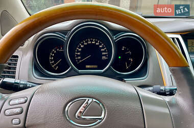 Внедорожник / Кроссовер Lexus RX 2003 в 