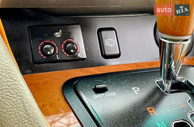 Внедорожник / Кроссовер Lexus RX 2003 в 
