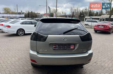 Внедорожник / Кроссовер Lexus RX 2007 в 