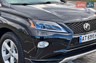 Внедорожник / Кроссовер Lexus RX 2013 в 