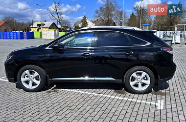 Внедорожник / Кроссовер Lexus RX 2013 в 