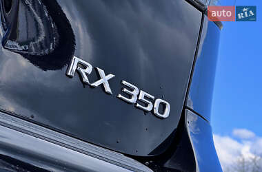 Внедорожник / Кроссовер Lexus RX 2013 в 