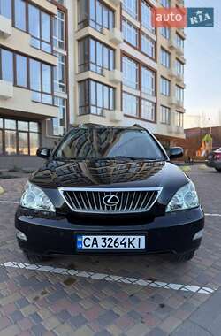 Позашляховик / Кросовер Lexus RX 2007 в 