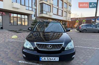 Позашляховик / Кросовер Lexus RX 2007 в 