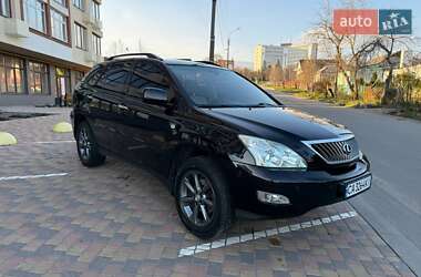 Позашляховик / Кросовер Lexus RX 2007 в 