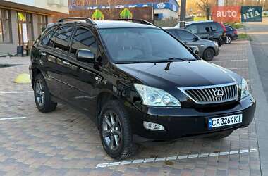 Позашляховик / Кросовер Lexus RX 2007 в 