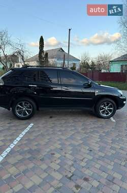 Позашляховик / Кросовер Lexus RX 2007 в 