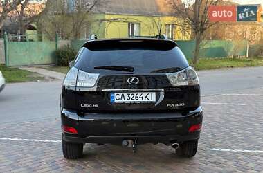 Позашляховик / Кросовер Lexus RX 2007 в 