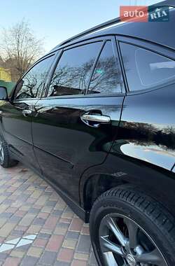 Позашляховик / Кросовер Lexus RX 2007 в 