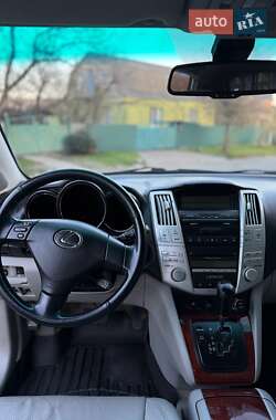 Позашляховик / Кросовер Lexus RX 2007 в 