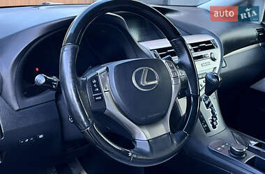 Внедорожник / Кроссовер Lexus RX 2013 в 