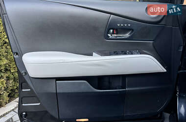 Внедорожник / Кроссовер Lexus RX 2013 в 