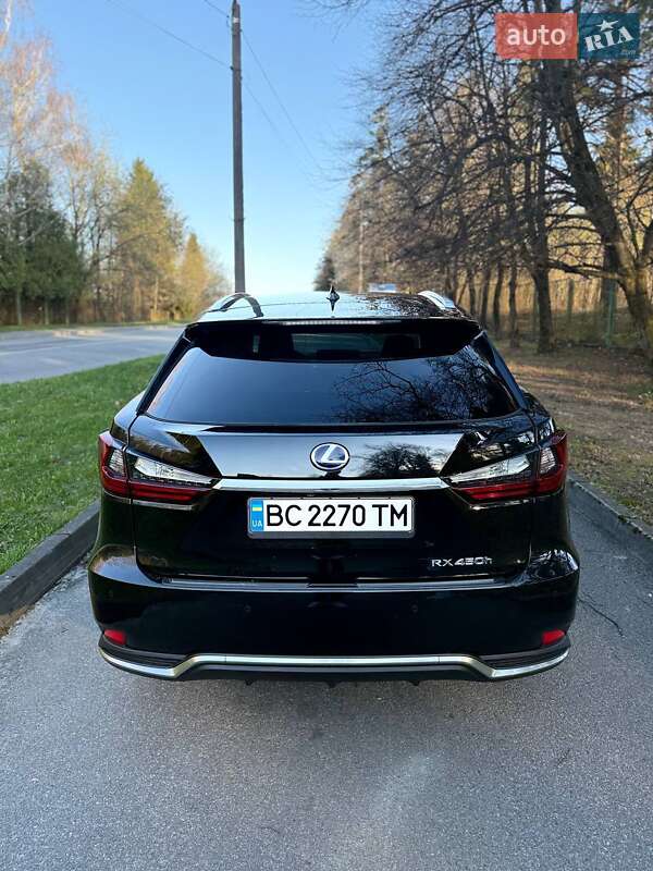 Внедорожник / Кроссовер Lexus RX 2022 в Дрогобыче