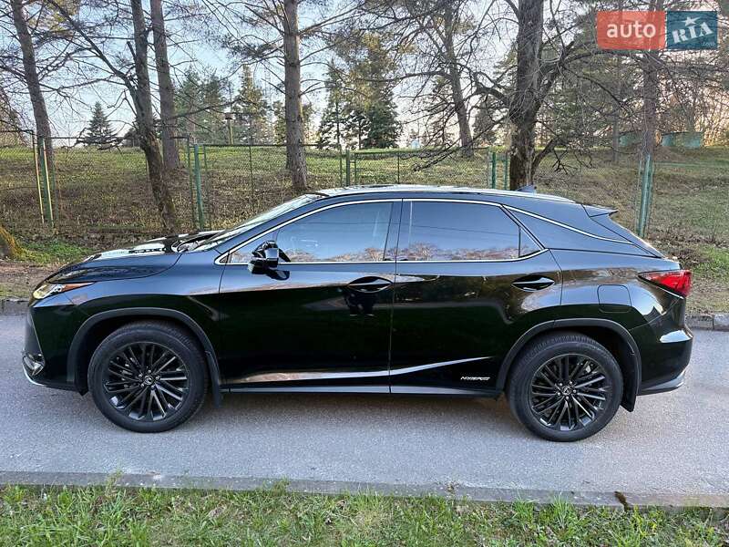 Внедорожник / Кроссовер Lexus RX 2022 в Дрогобыче