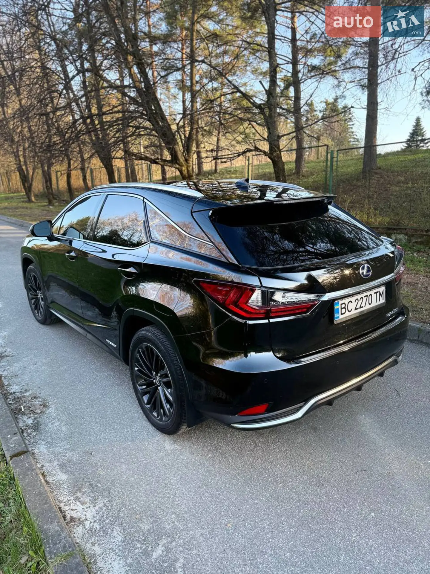 2022 Lexus RX - мініатюра 12