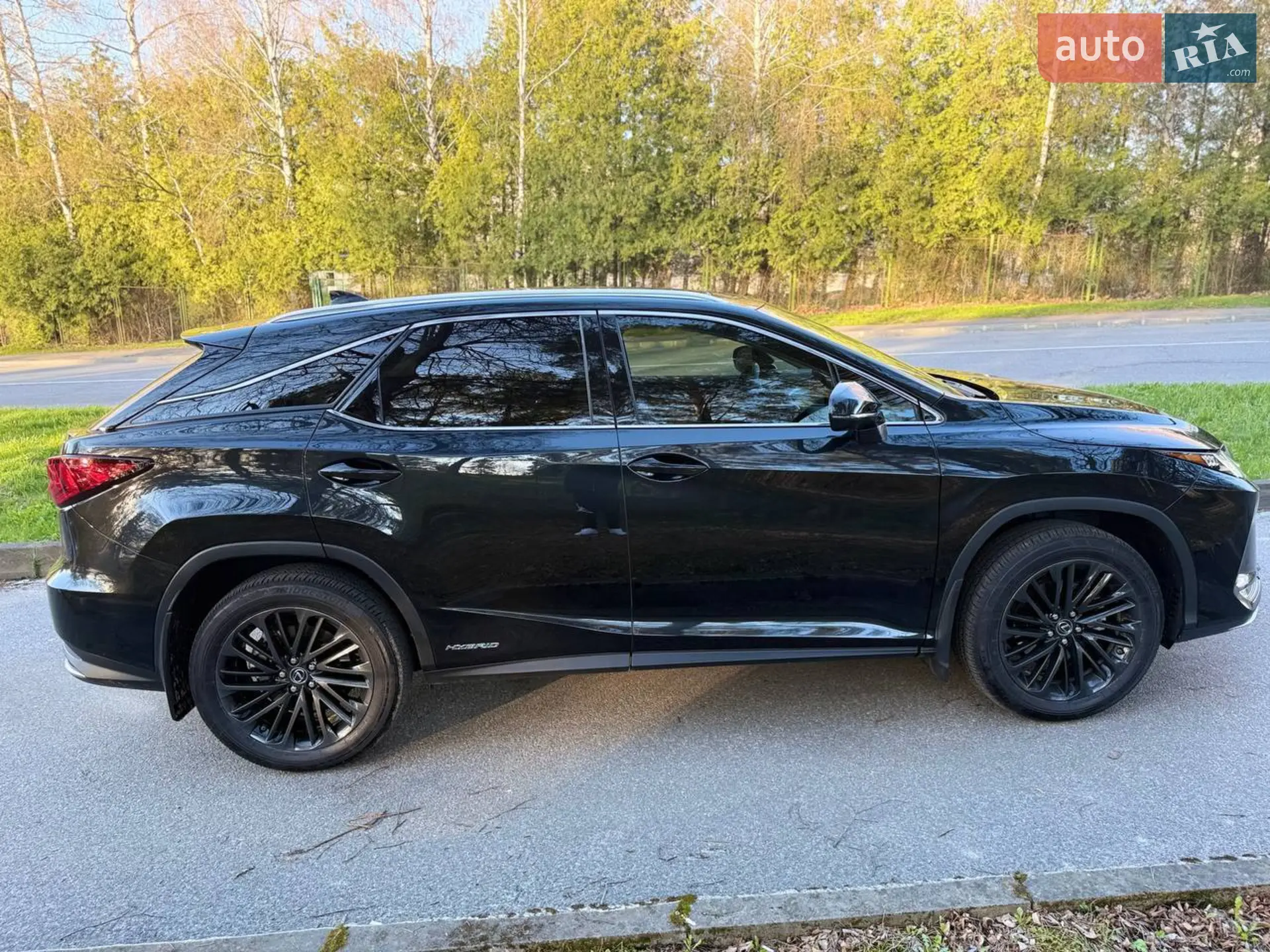 2022 Lexus RX - мініатюра 10