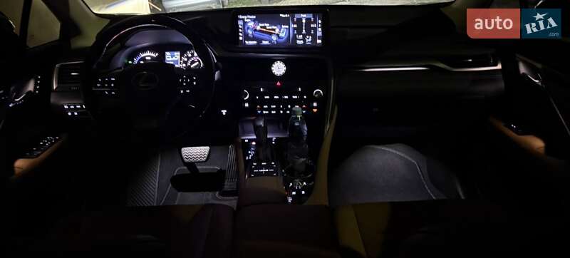 Внедорожник / Кроссовер Lexus RX 2022 в Дрогобыче