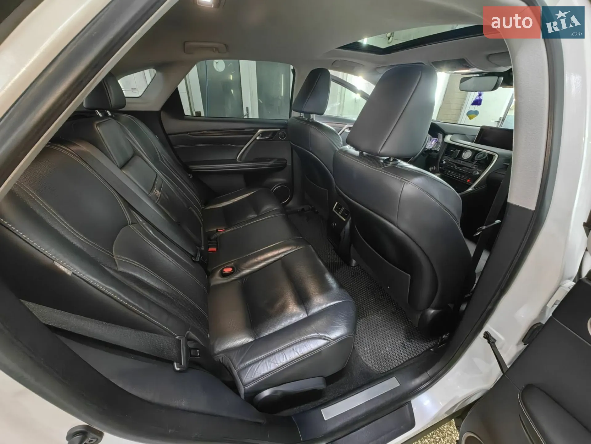 2018 Lexus RX - мініатюра 5