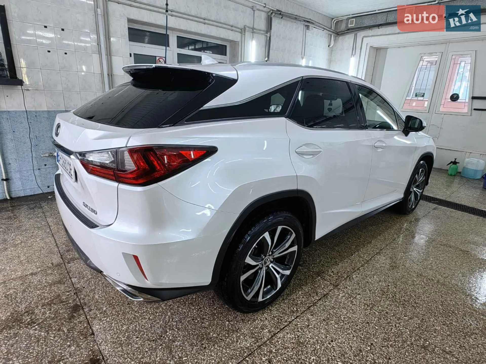 2018 Lexus RX - мініатюра 15