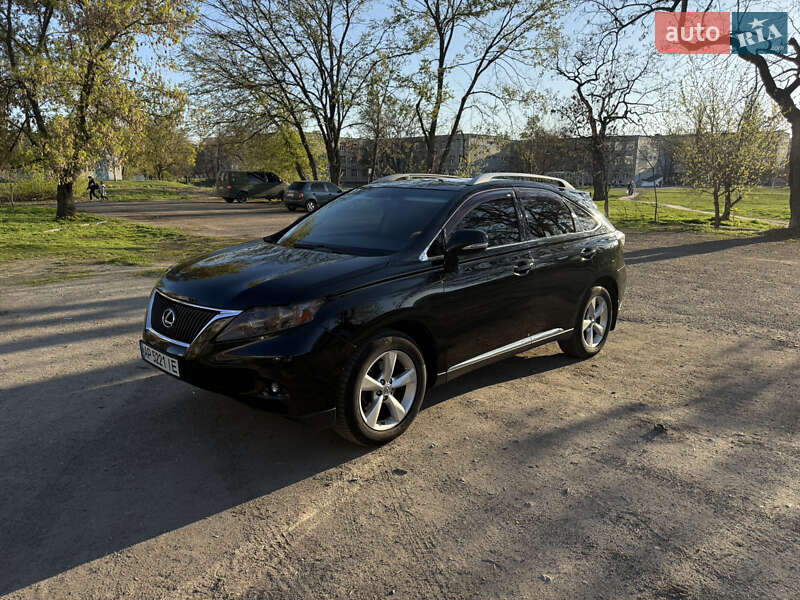 Внедорожник / Кроссовер Lexus RX 2010 в Днепре фото Внедорожник / Кроссовер Lexus RX 2010 в Днепре