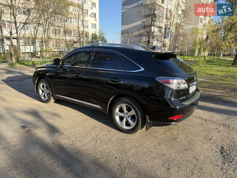 Внедорожник / Кроссовер Lexus RX 2010 в Днепре фото 4 Внедорожник / Кроссовер Lexus RX 2010 в Днепре
