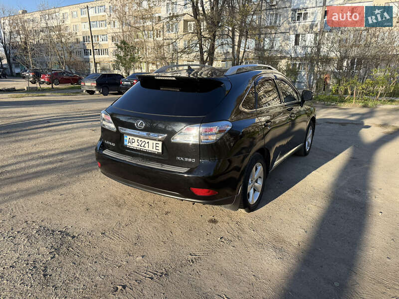 Внедорожник / Кроссовер Lexus RX 2010 в Днепре фото 5 Внедорожник / Кроссовер Lexus RX 2010 в Днепре