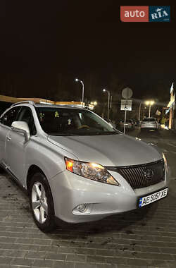 Внедорожник / Кроссовер Lexus RX 2011 в Днепре