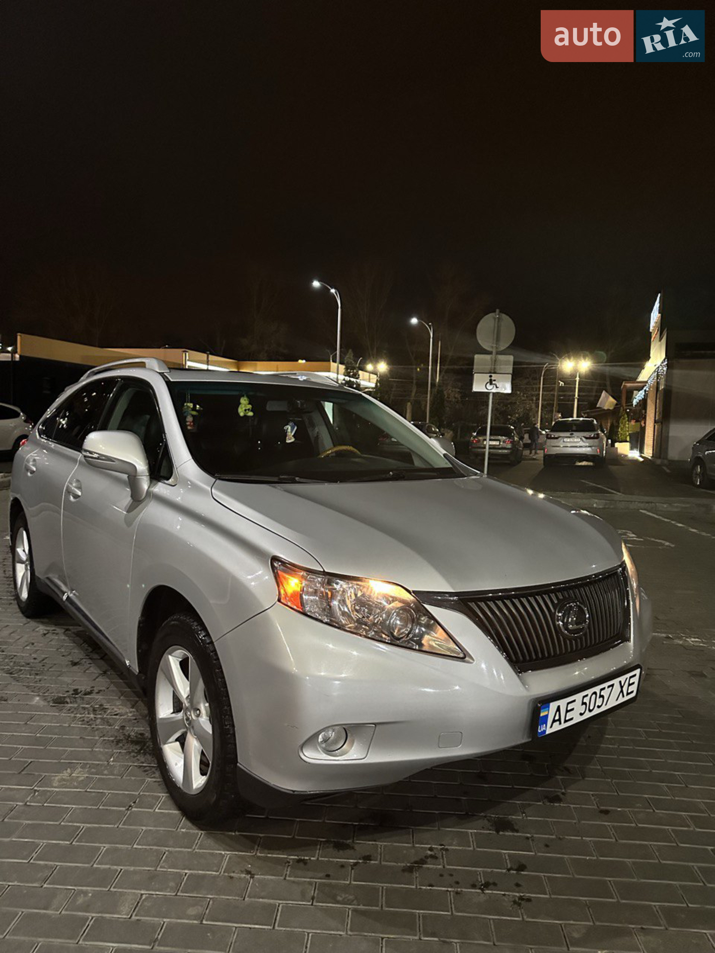 2011 Lexus RX - мініатюра 2