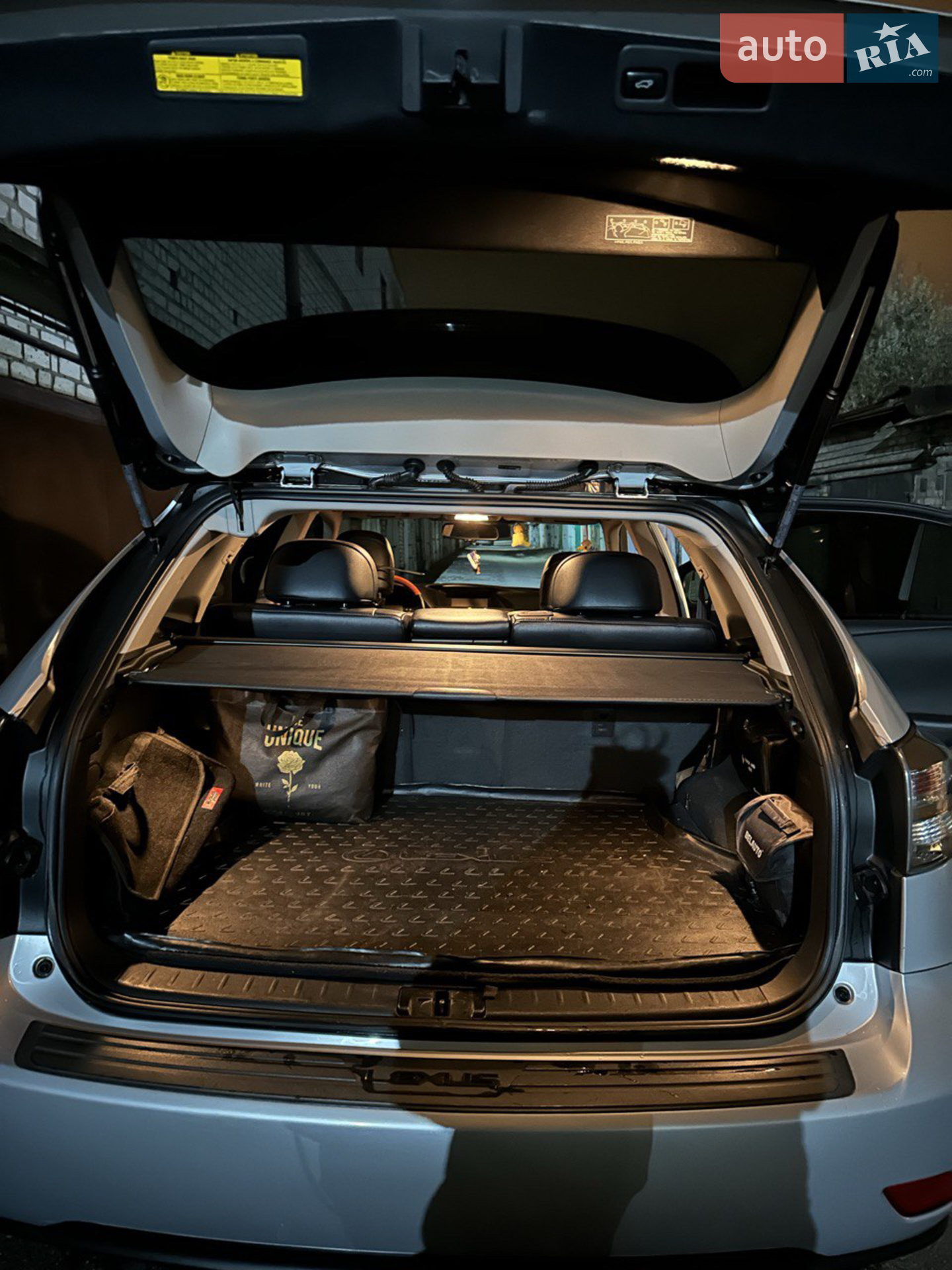 2011 Lexus RX - мініатюра 4